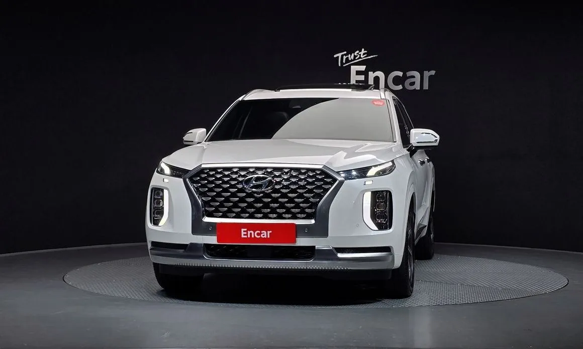 Hyundai Palisade — фото 6