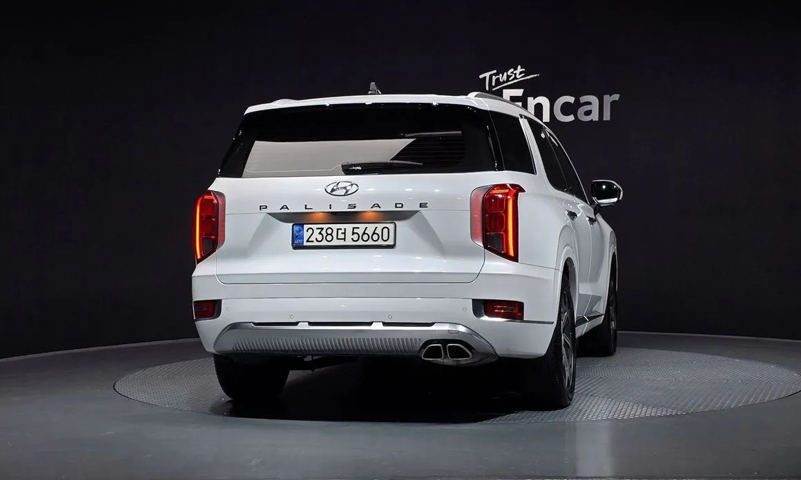 Hyundai Palisade — фото 3