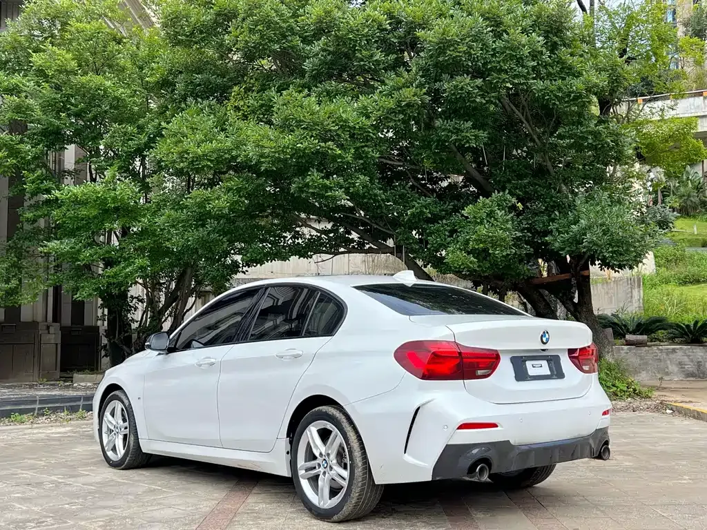 BMW 1 Series — фото 4