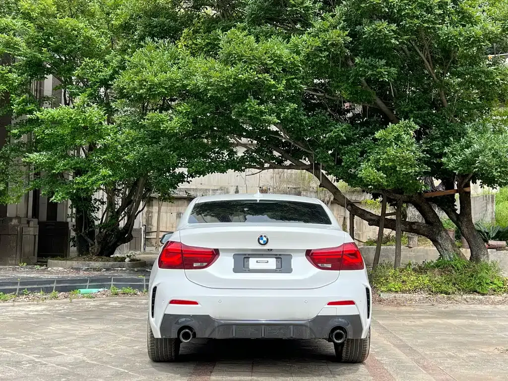 BMW 1 Series — фото 9