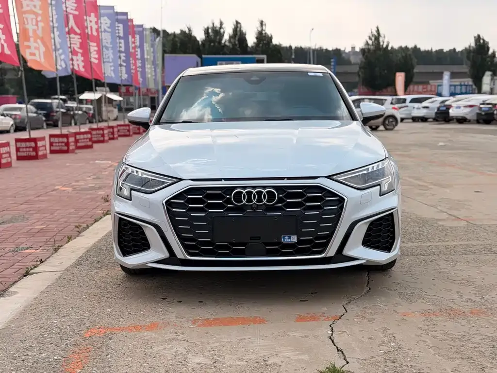 Audi A3 — фото 5