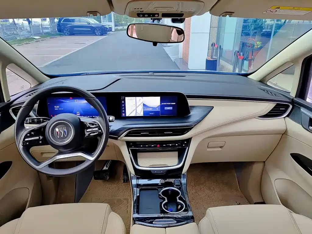Buick GL8 Hybrid — фото 4