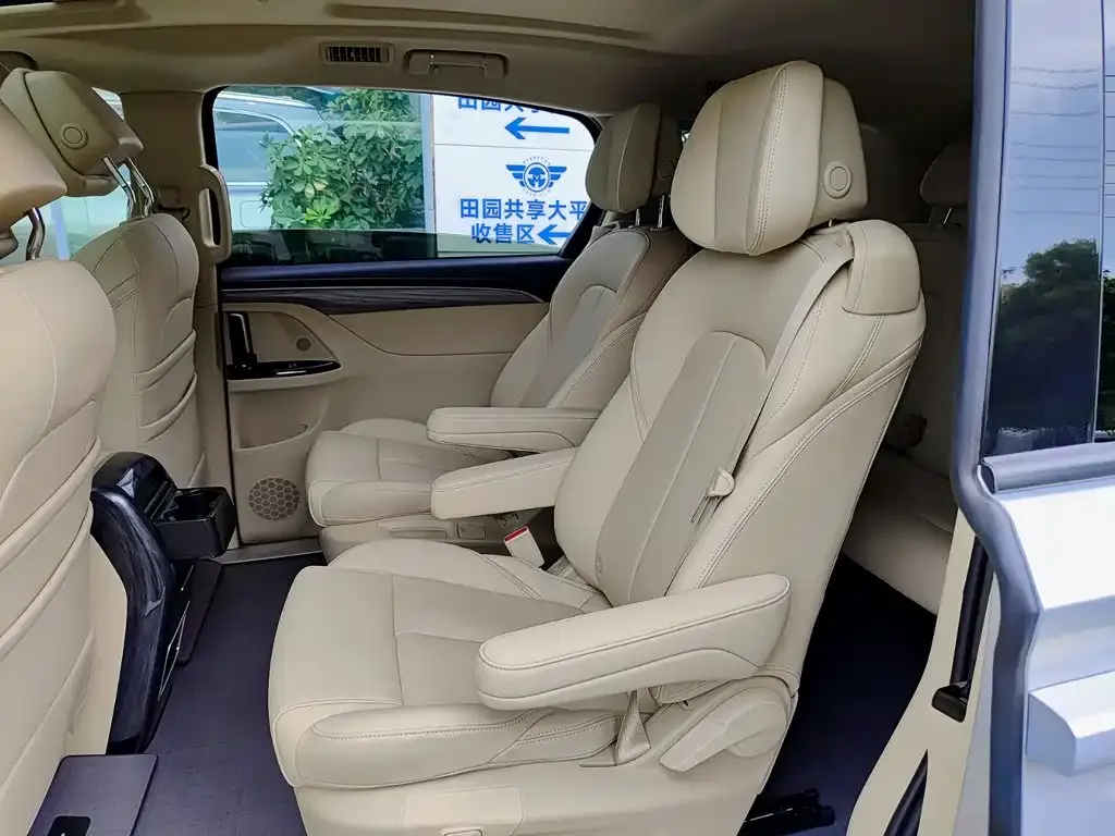 Buick GL8 Hybrid — фото 10