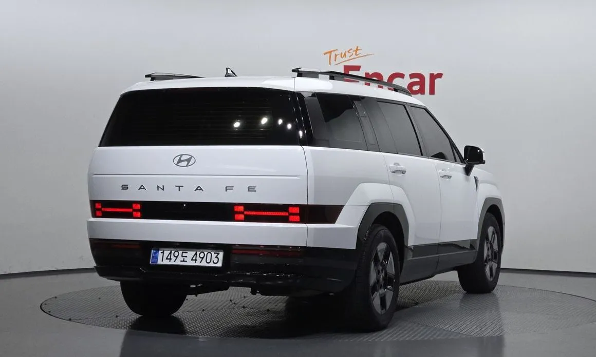 Hyundai Santafe — фото 4