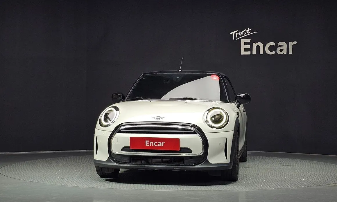 Mini Cooper Convertible — фото 4