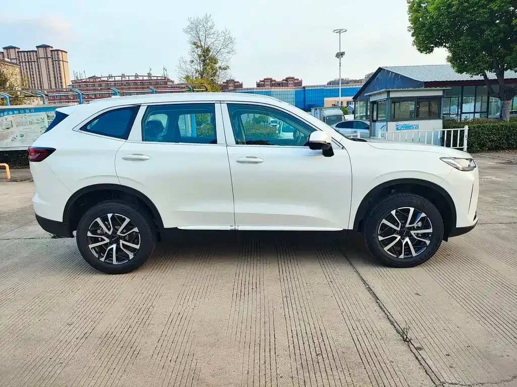Haval H6 — фото 10