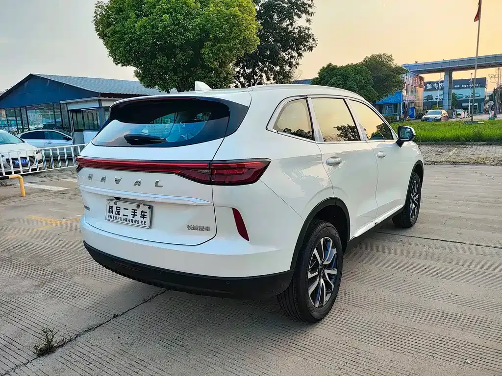 Haval H6 — фото 9