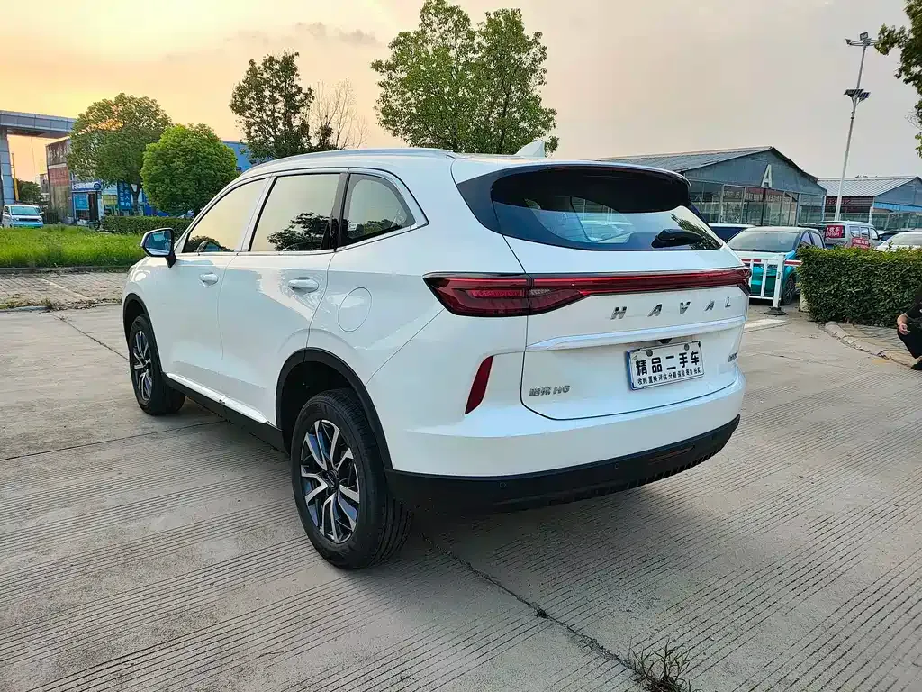 Haval H6 — фото 4