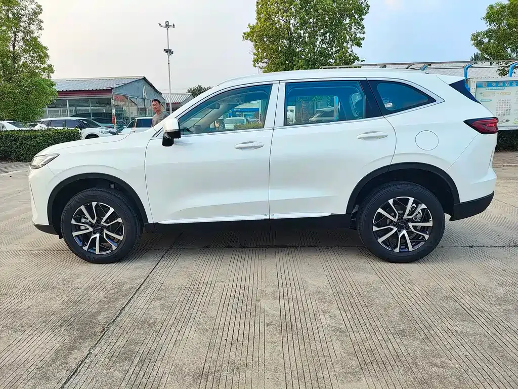 Haval H6 — фото 5