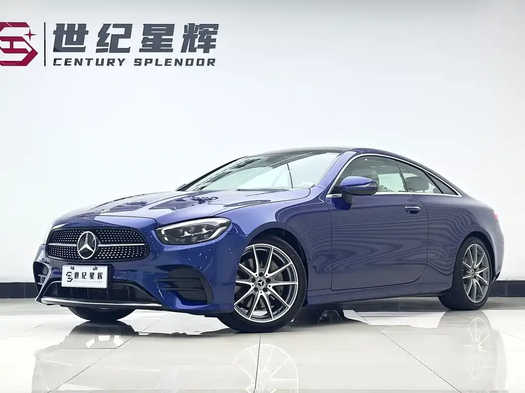 Mercedes-Benz E-Class (Import) — фото 1