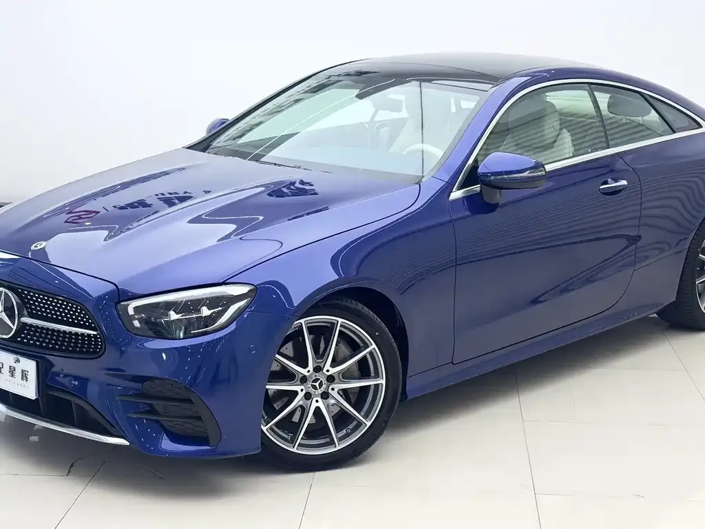 Mercedes-Benz E-Class (Import) — фото 6