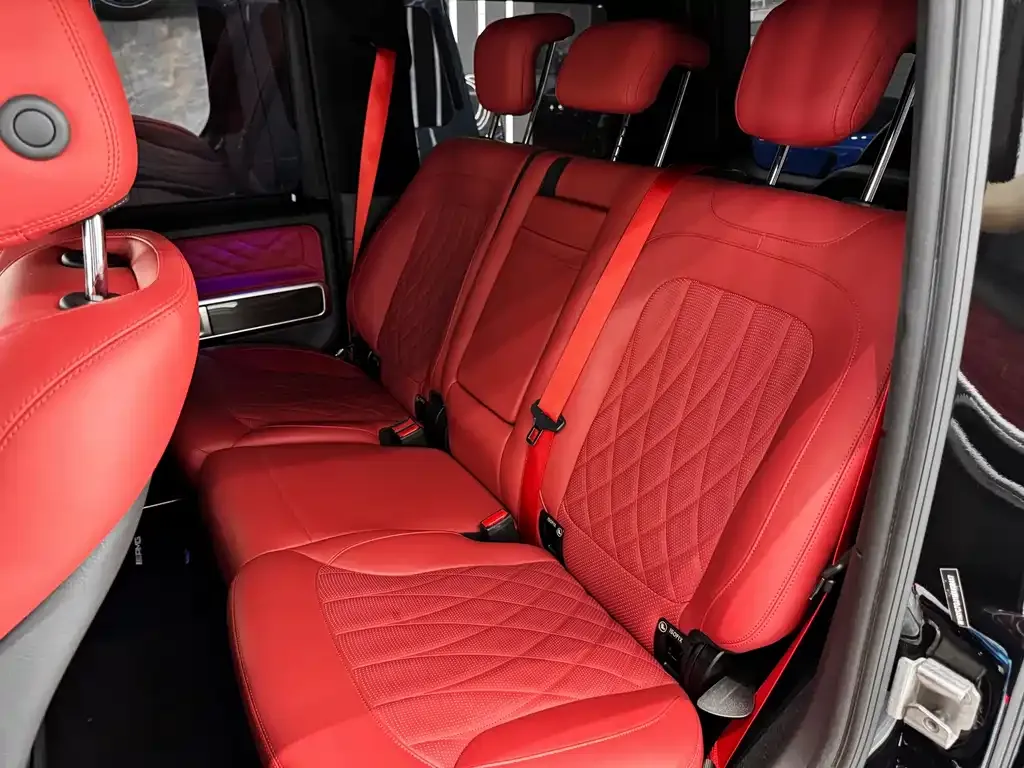 Mercedes-Benz G-Class AMG — фото 6