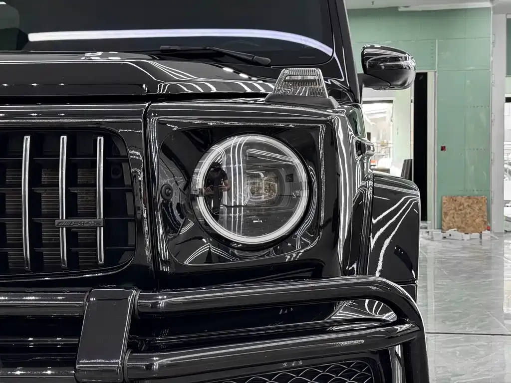 Mercedes-Benz G-Class AMG — фото 7