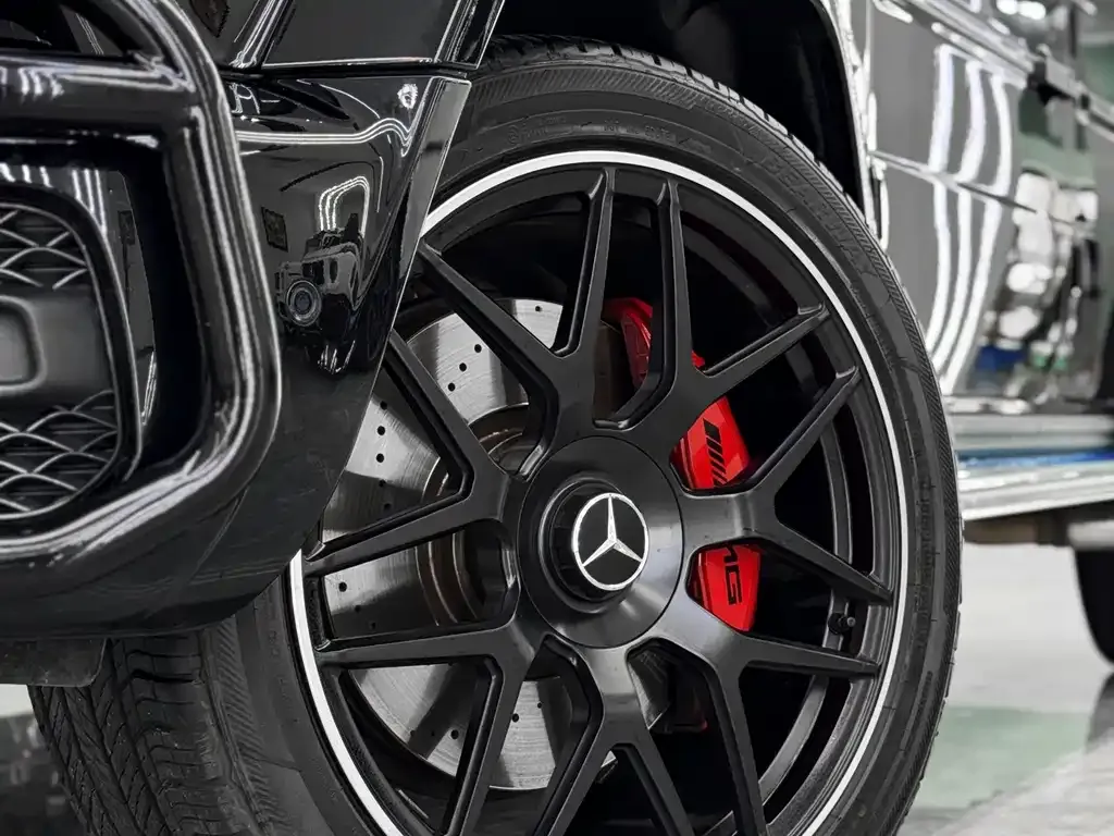 Mercedes-Benz G-Class AMG — фото 5