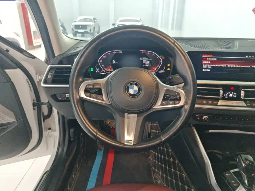 BMW 3 Series — фото 10