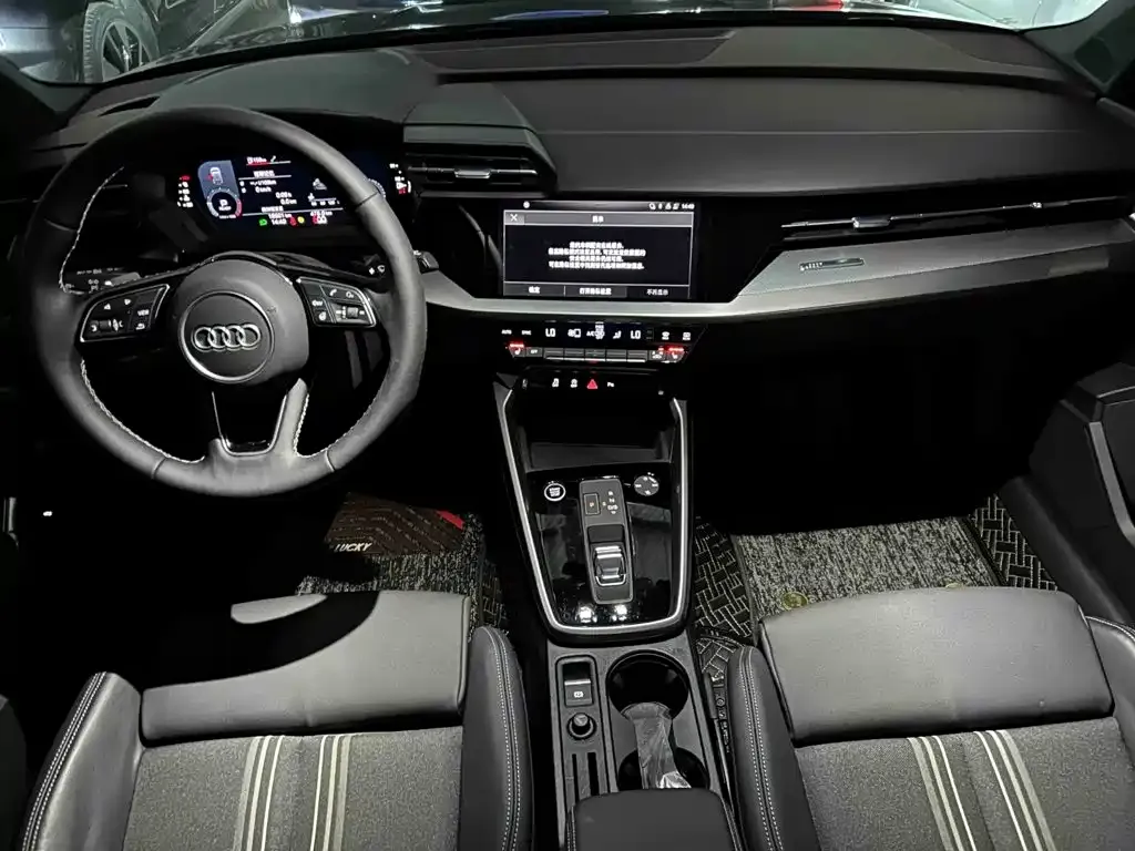 Audi A3 — фото 7