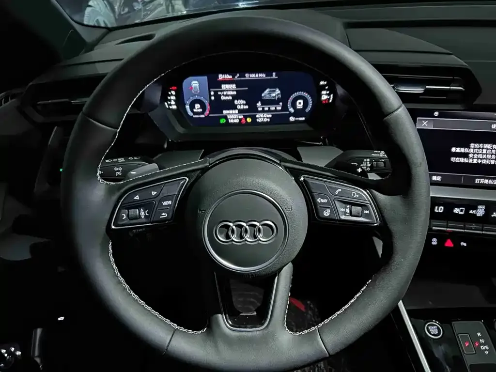 Audi A3 — фото 4