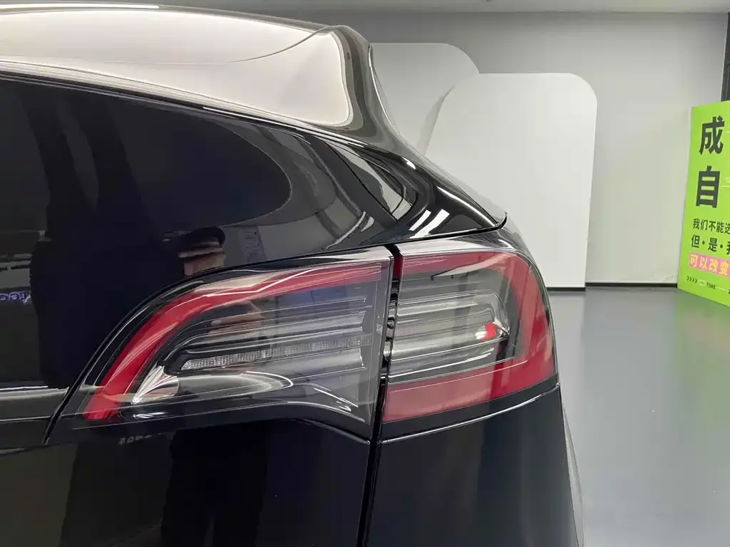 Tesla Model Y — фото 8