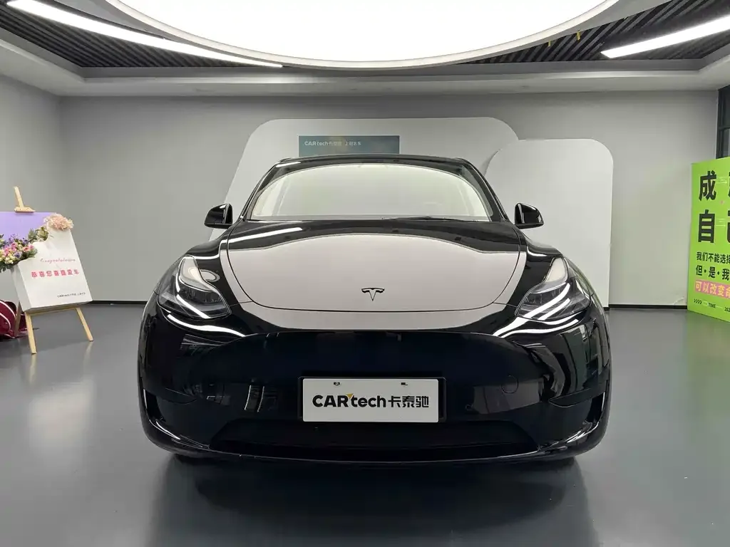 Tesla Model Y — фото 3