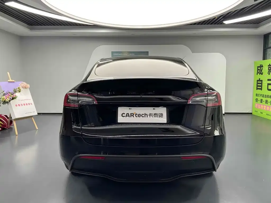 Tesla Model Y — фото 6