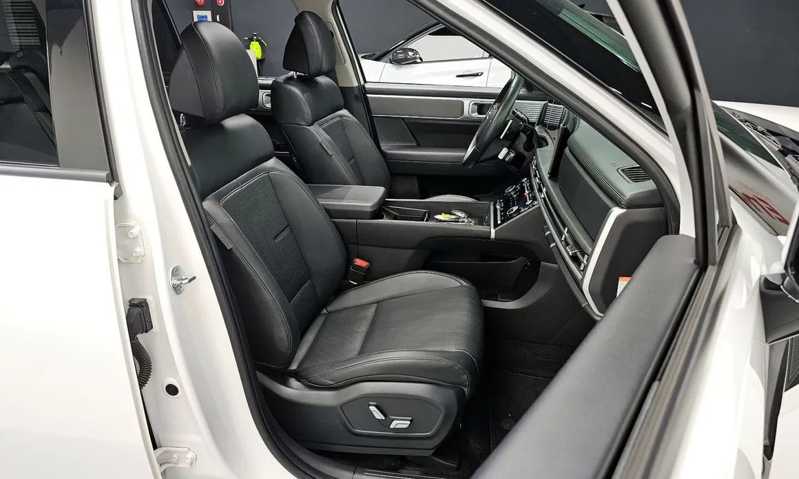 Hyundai Santafe — фото 8