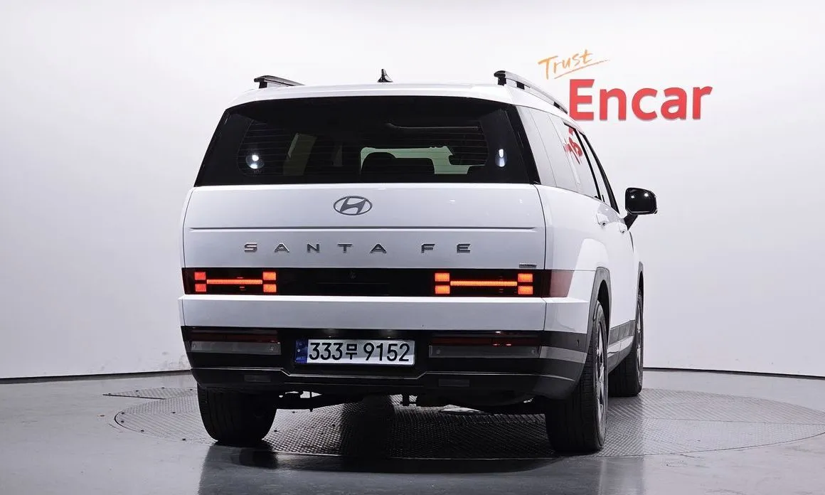 Hyundai Santafe — фото 2
