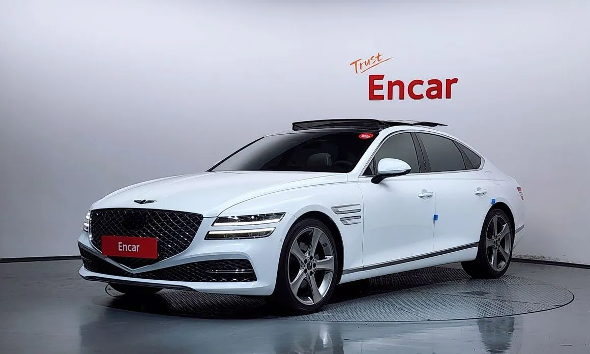Genesis G80 — фото 1