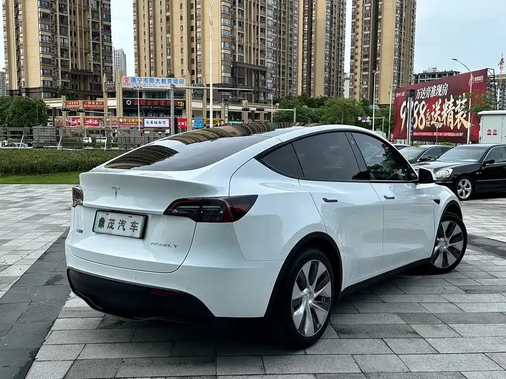 Tesla Model Y — фото 6