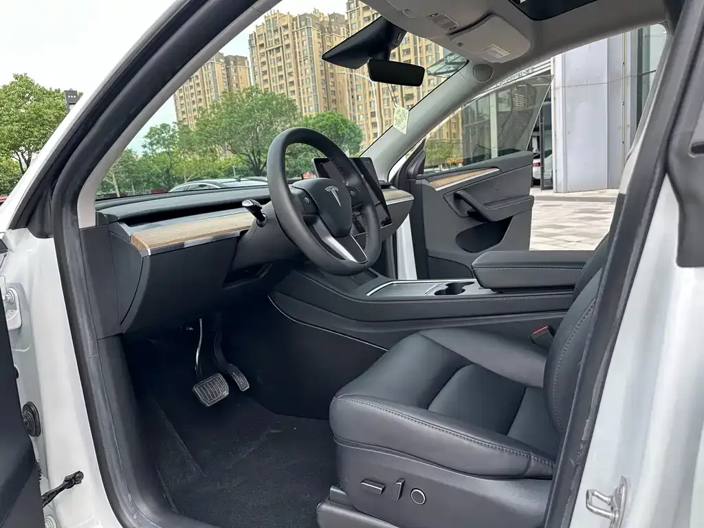Tesla Model Y — фото 4