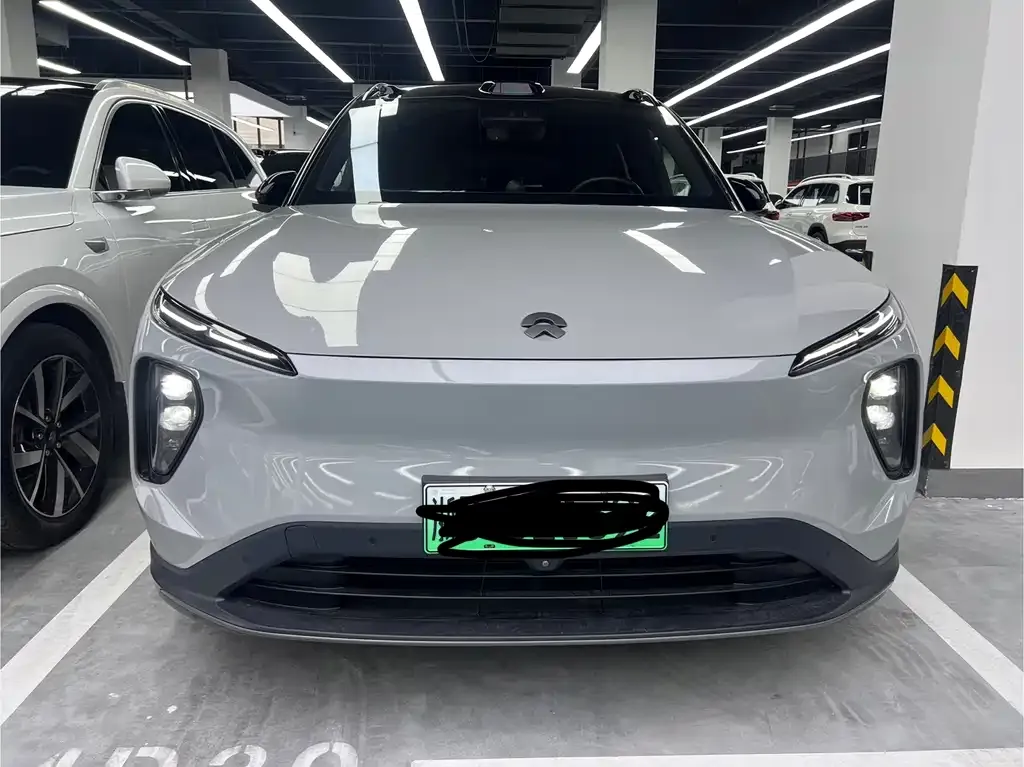 NIO ES6 — фото 3