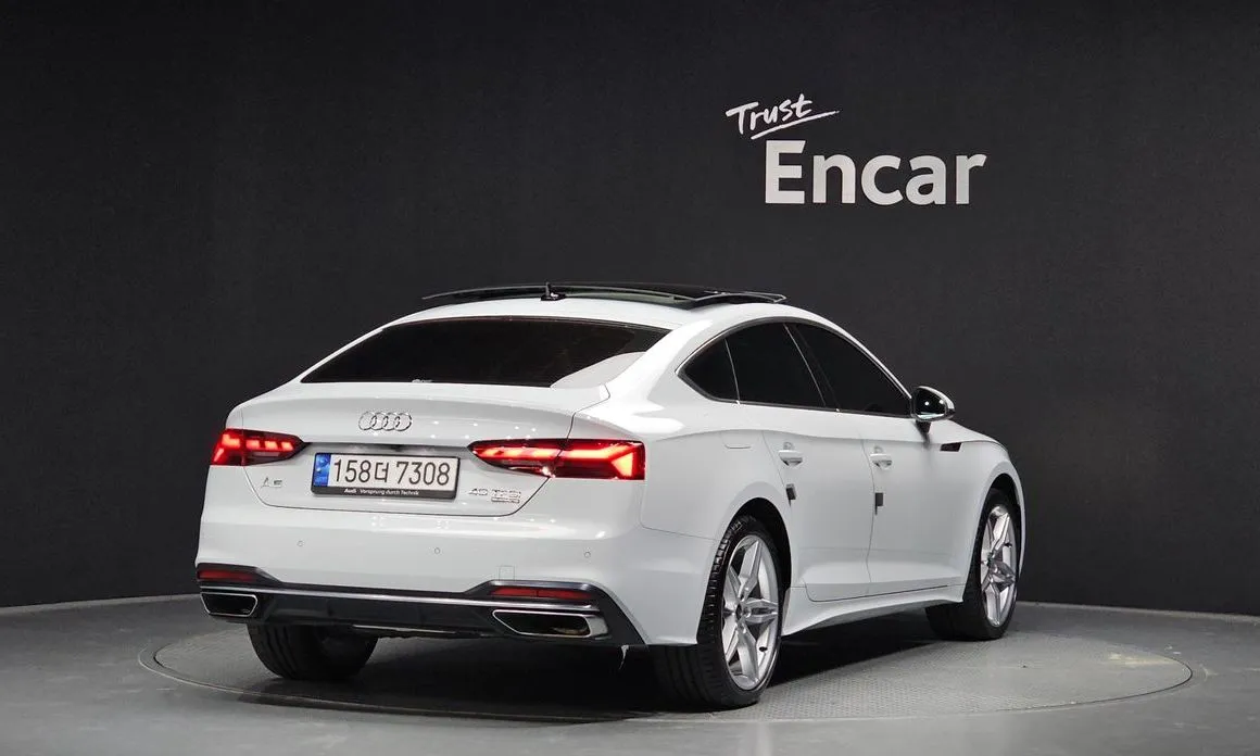 Audi A5 — фото 3