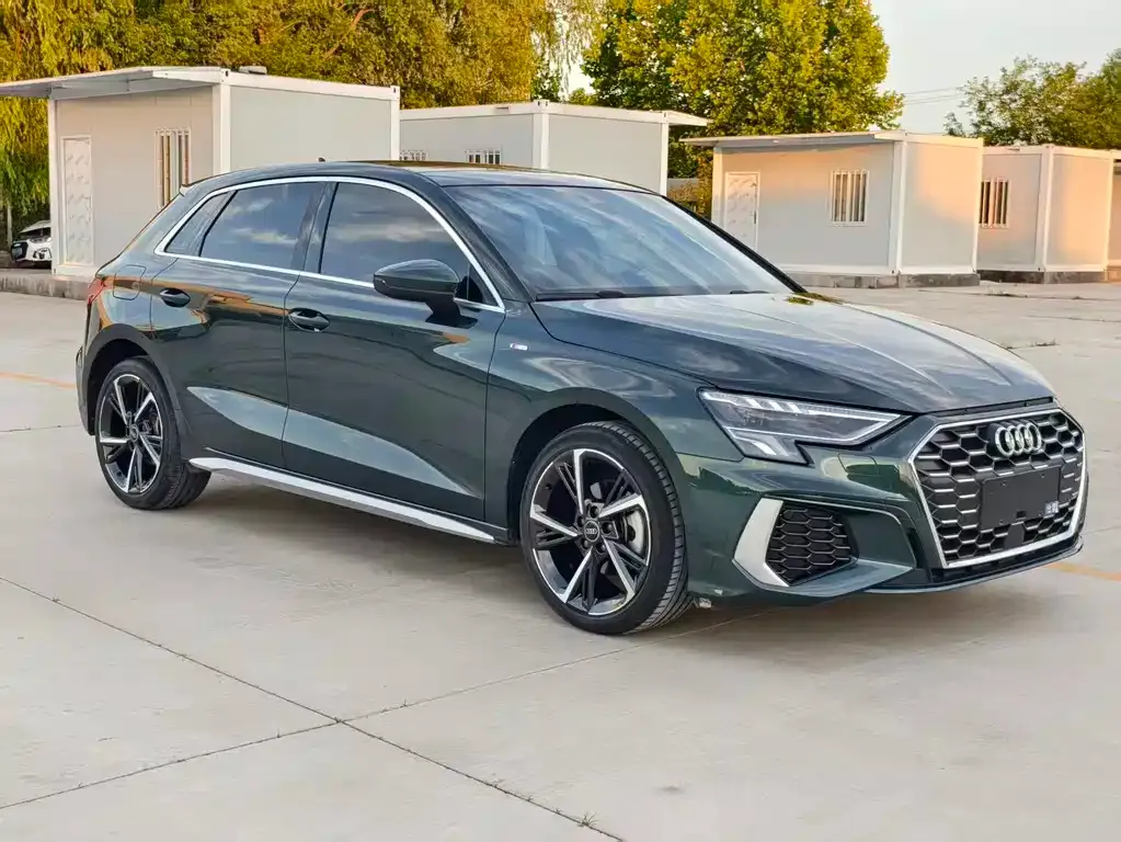 Audi A3 — фото 2