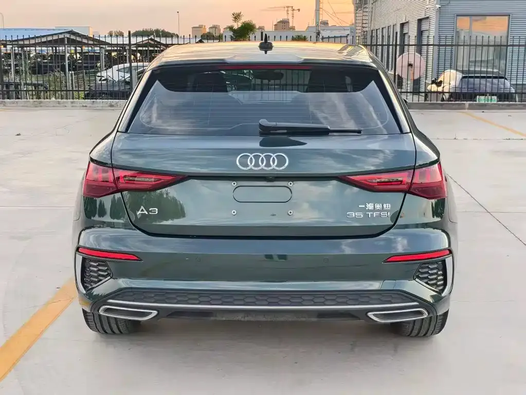 Audi A3 — фото 5