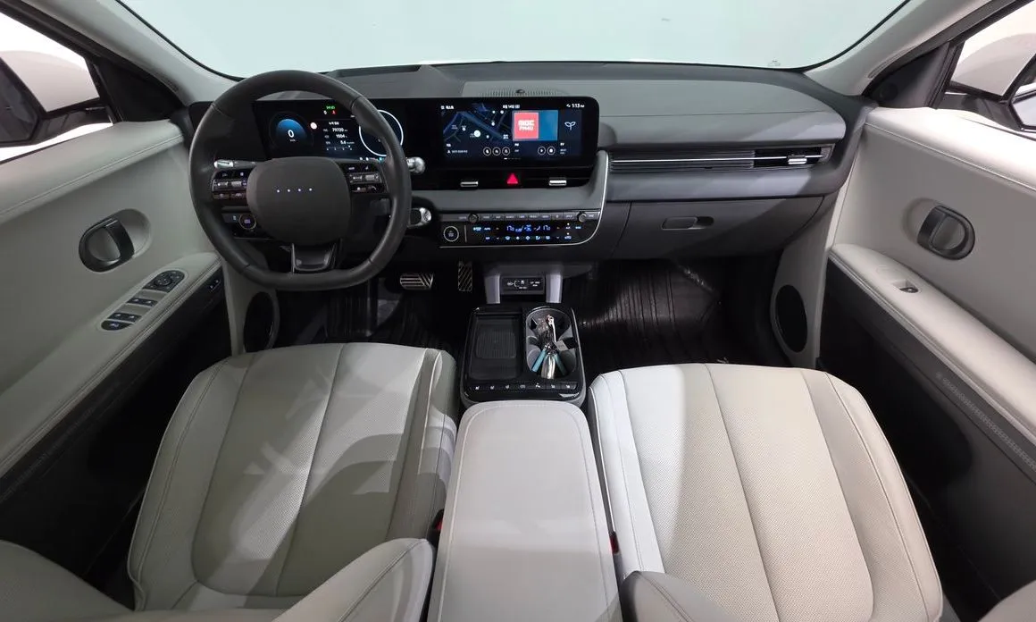 Hyundai Ioniq5 — фото 6