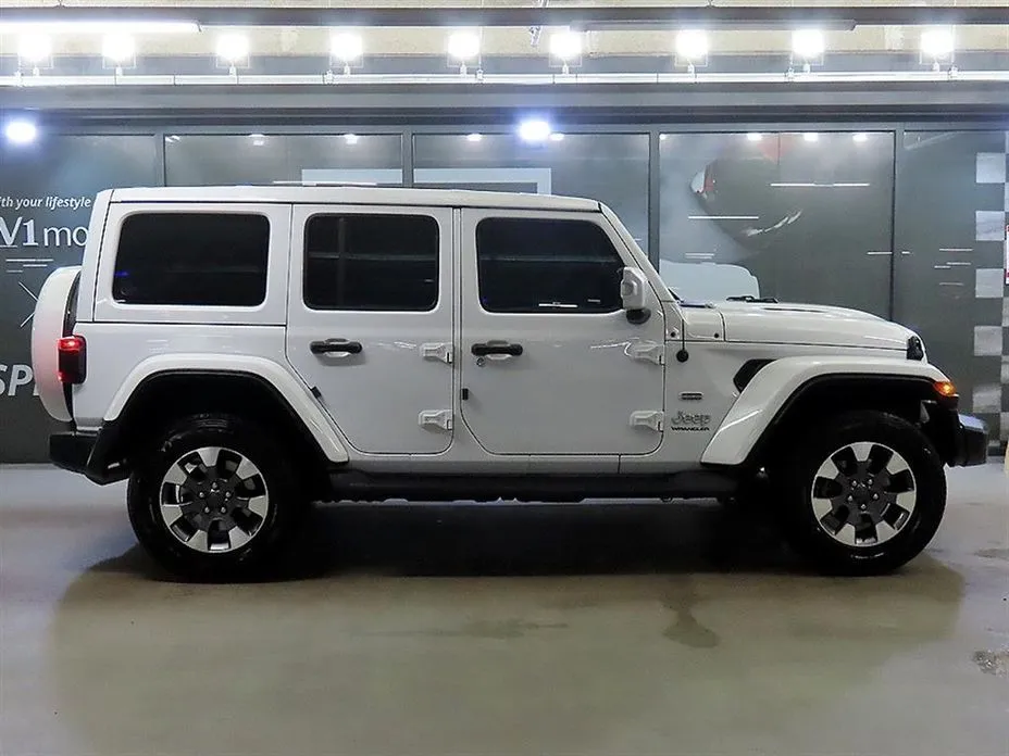 Jeep Wrangler — фото 2