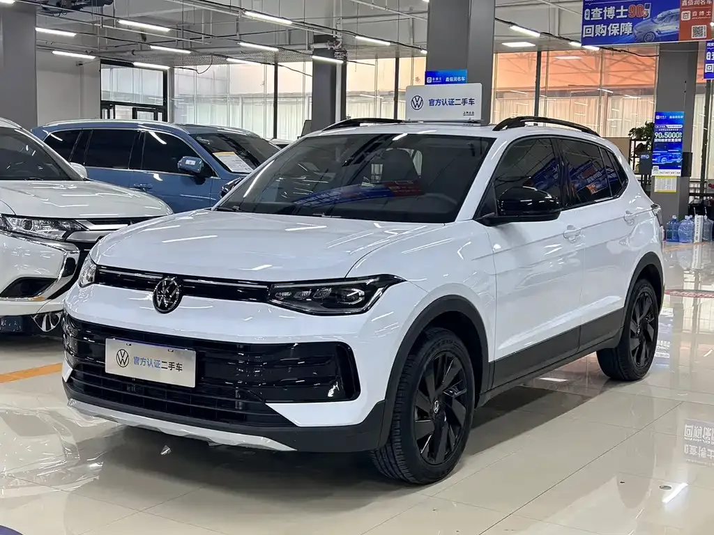 Volkswagen Tharu — фото 1