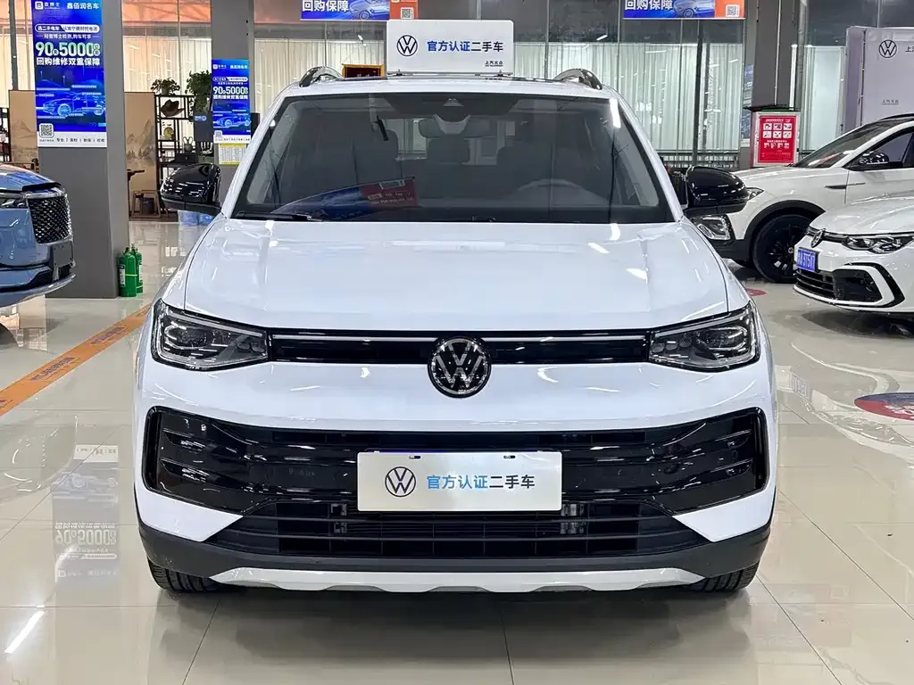 Volkswagen Tharu — фото 4