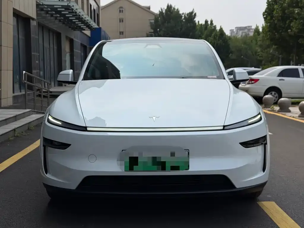 Tesla Model Y — фото 2