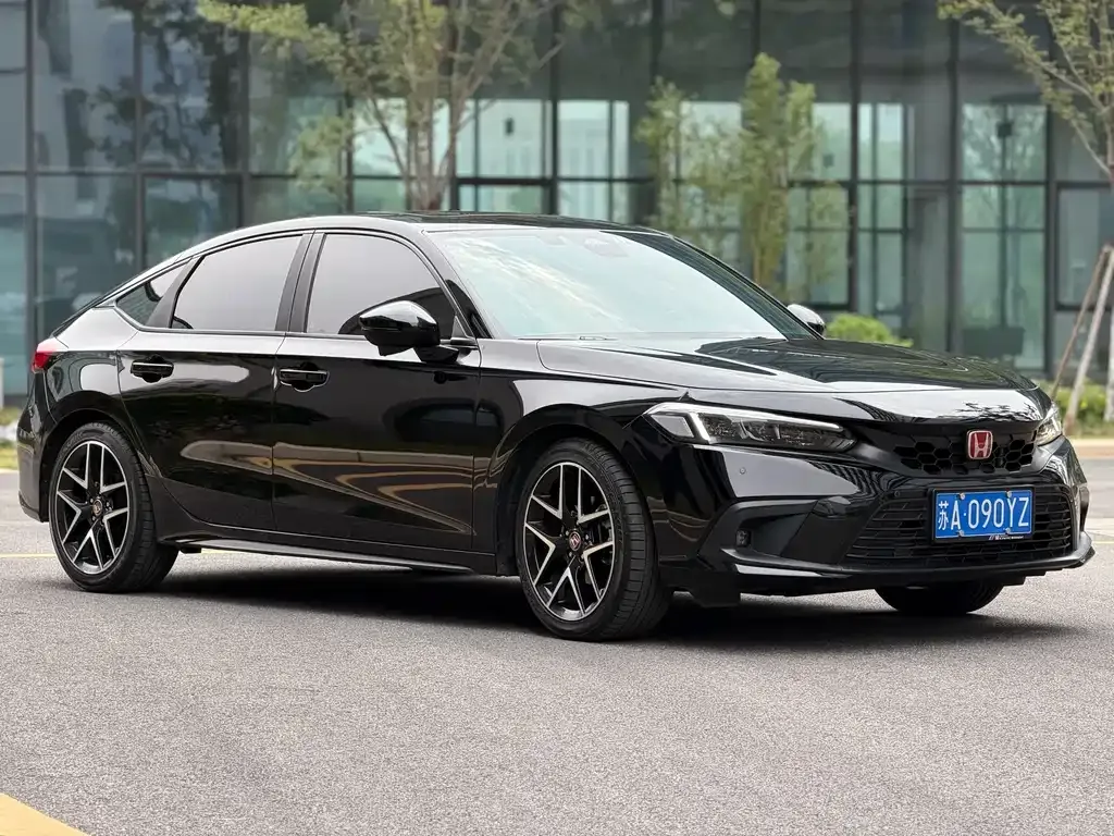 Honda Civic — фото 10