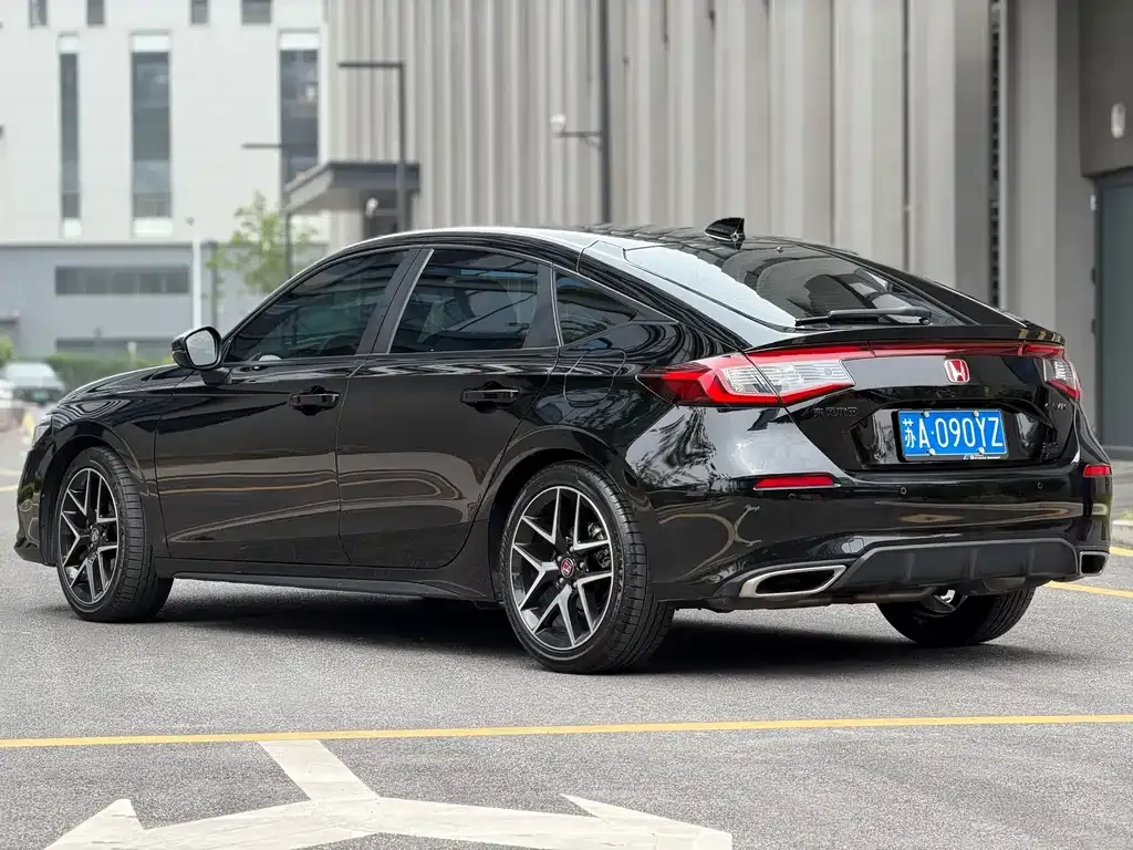 Honda Civic — фото 9