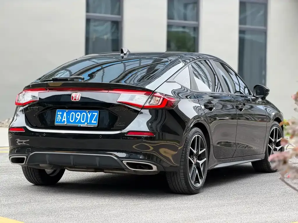 Honda Civic — фото 2