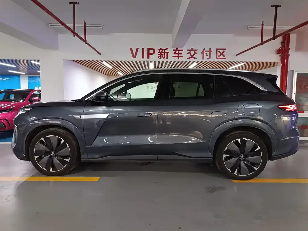 BYD Tang L — фото 10