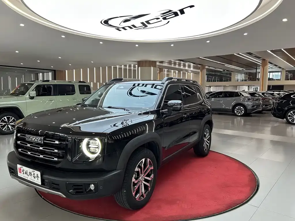 Haval Big Dog — фото 1