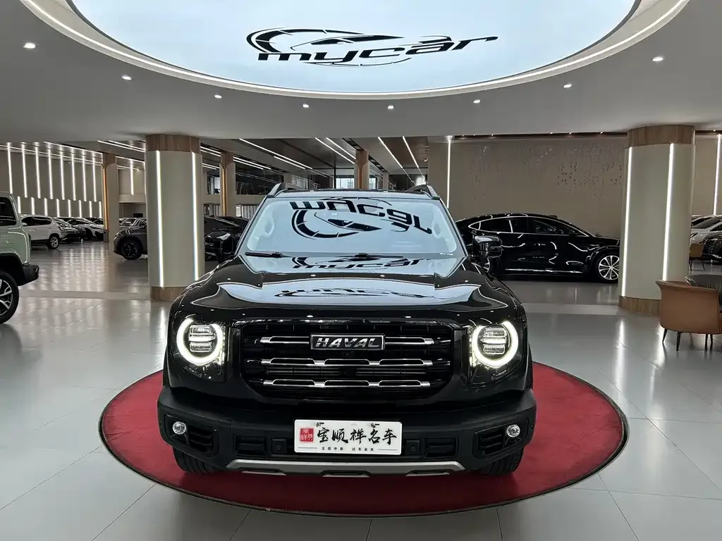 Haval Big Dog — фото 6