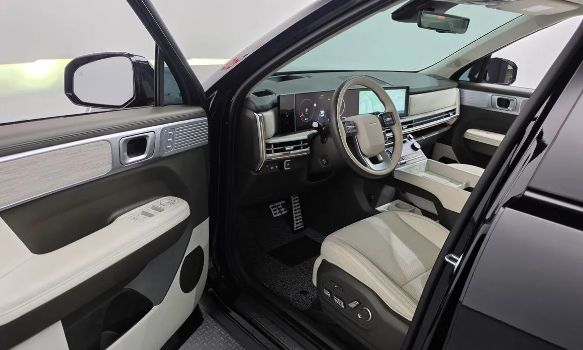 Hyundai Santafe — фото 6