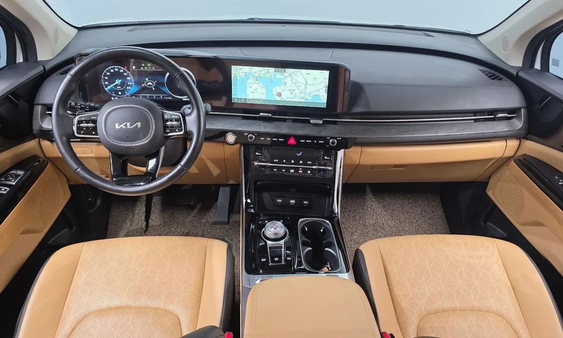 Kia Carnival — фото 10