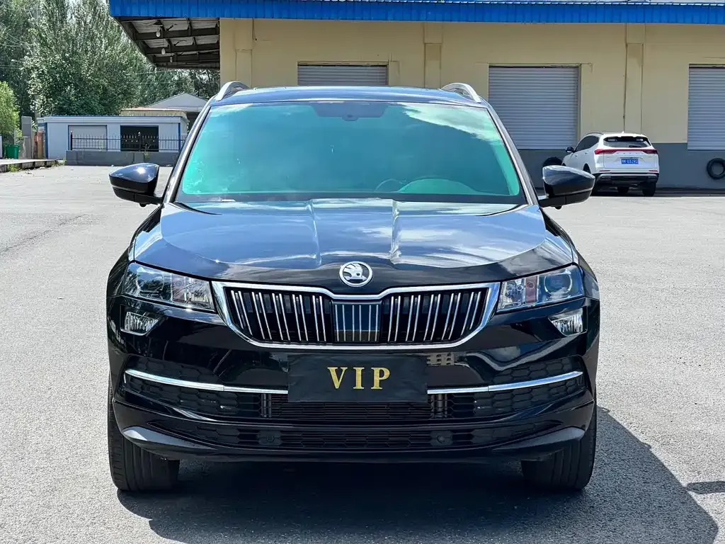 Skoda Karoq — фото 5