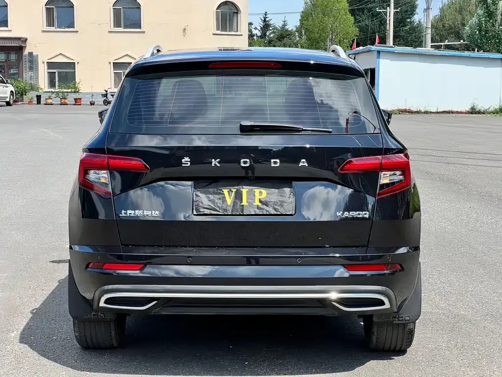 Skoda Karoq — фото 3