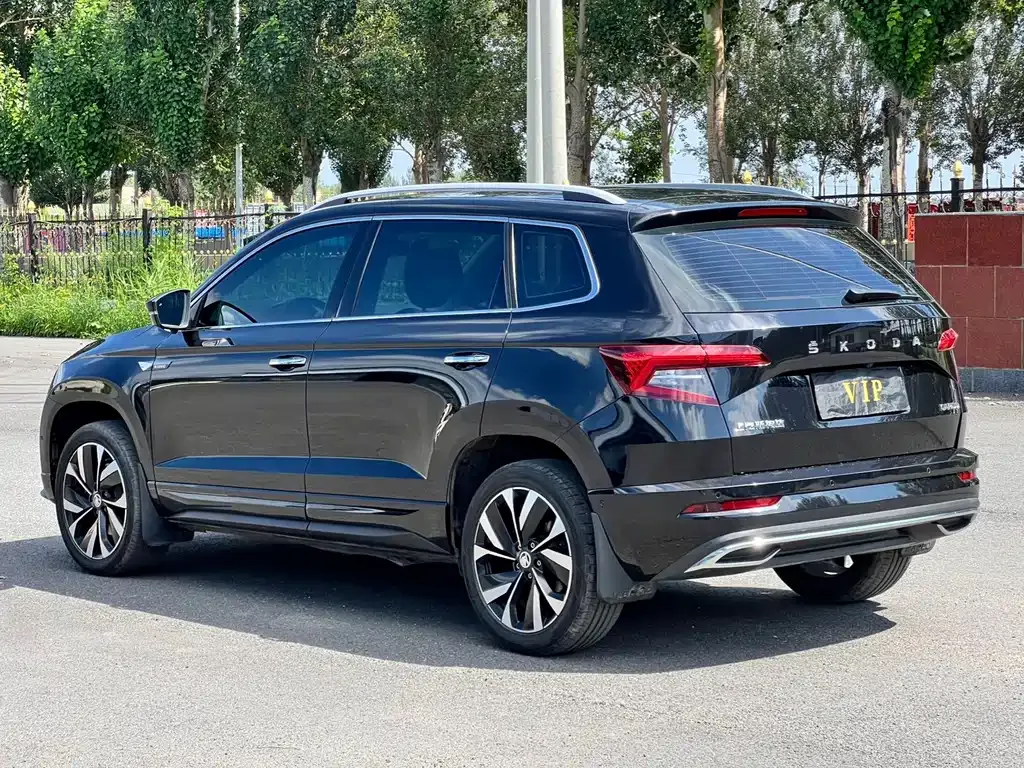 Skoda Karoq — фото 10