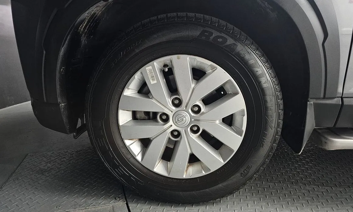 KG Mobility (Ssangyong) Rexton — фото 9